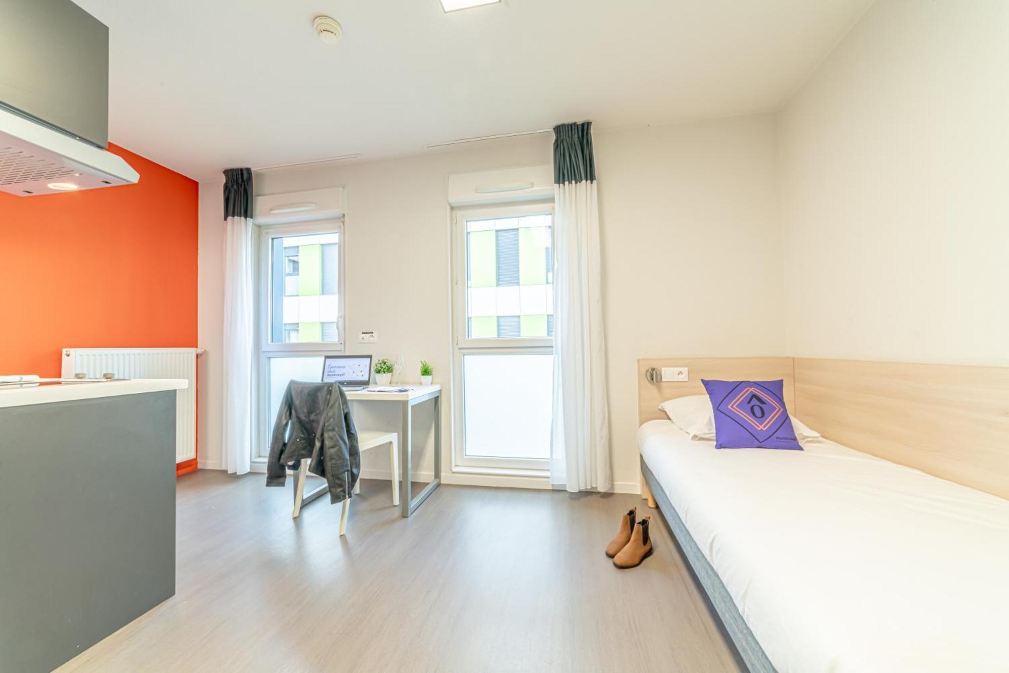 Montempo Apparthotel Toulouse Balma Eksteriør billede