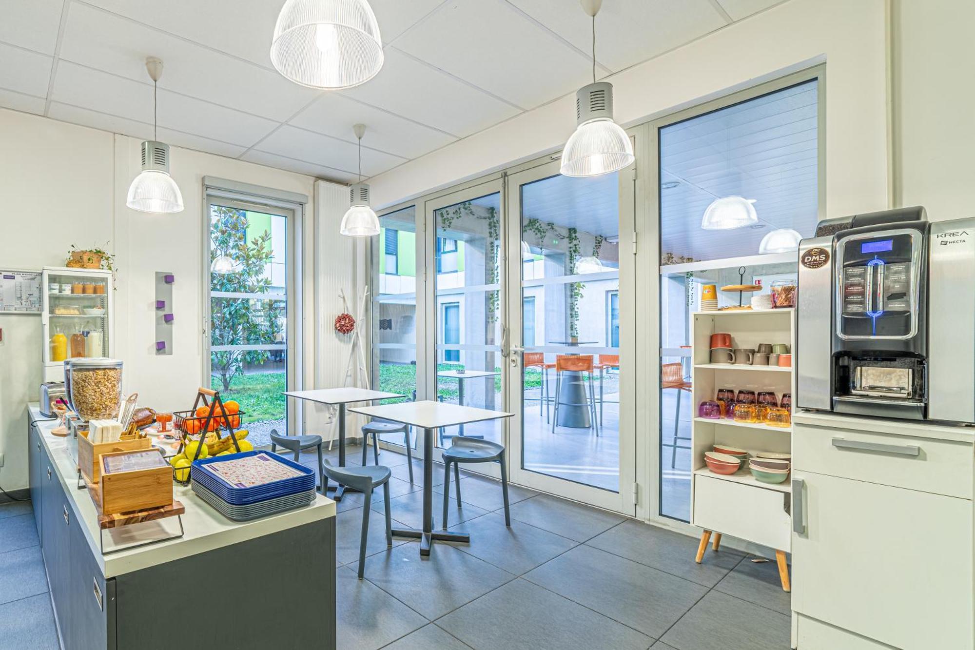 Montempo Apparthotel Toulouse Balma Eksteriør billede