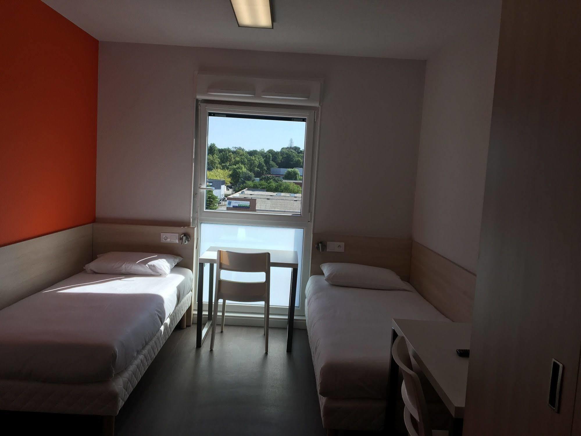 Montempo Apparthotel Toulouse Balma Eksteriør billede