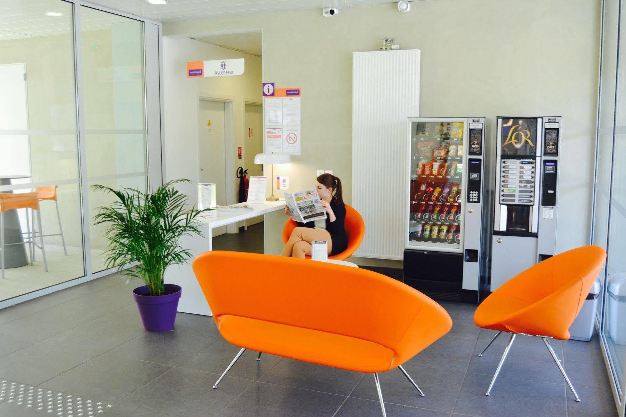 Montempo Apparthotel Toulouse Balma Eksteriør billede